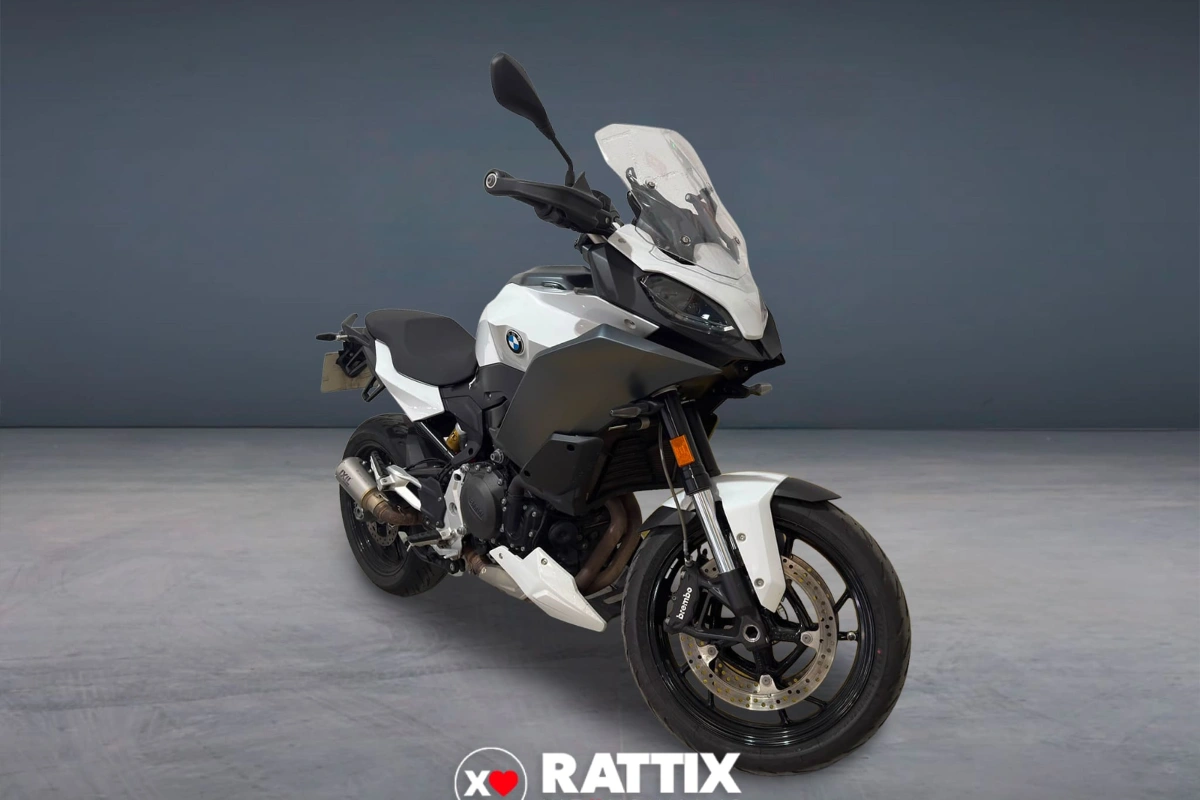 BMW F 900 XR 70kw Abs my25